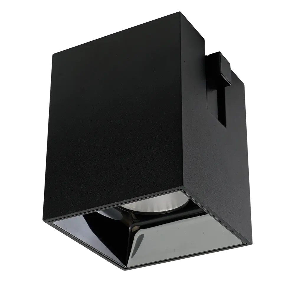 Фото Светильник светодиодный Feron MGN309 трековый низковольтный 20W 1800 Lm 4000К 35 градусов черный 51592 Фото Светильник светодиодный Feron MGN309 трековый низковольтный 20W 1800 Lm 4000К 35 градусов черный 51592