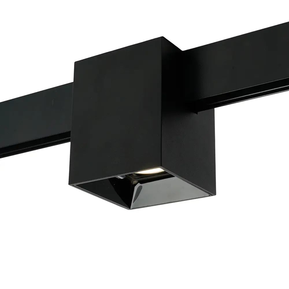 Фото 7 Светильник светодиодный Feron MGN309 трековый низковольтный 20W 1800 Lm 4000К 35 градусов черный 51592 Фото 7 Светильник светодиодный Feron MGN309 трековый низковольтный 20W 1800 Lm 4000К 35 градусов черный 51592