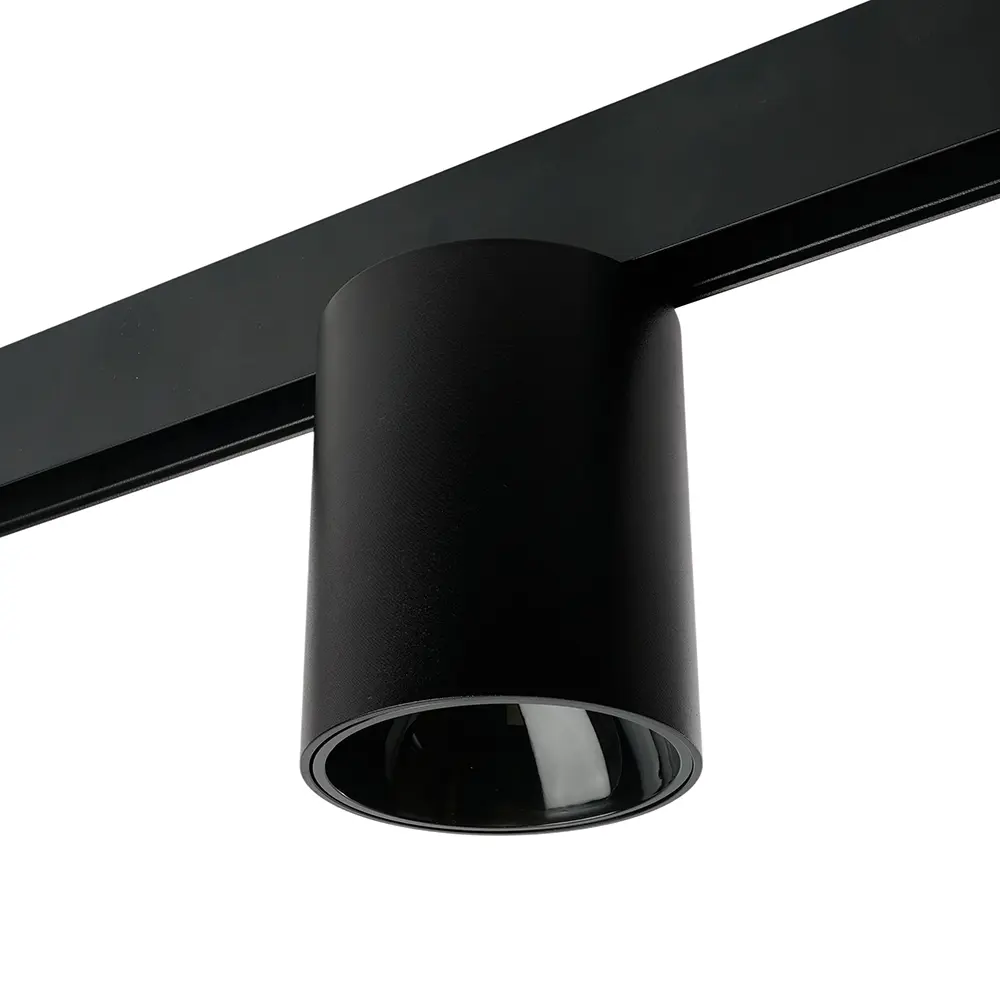 Фото 3 Светильник светодиодный Feron MGN310 трековый низковольтный 20W 1800 Lm 4000К 35 градусов черный 51594 Фото 3 Светильник светодиодный Feron MGN310 трековый низковольтный 20W 1800 Lm 4000К 35 градусов черный 51594