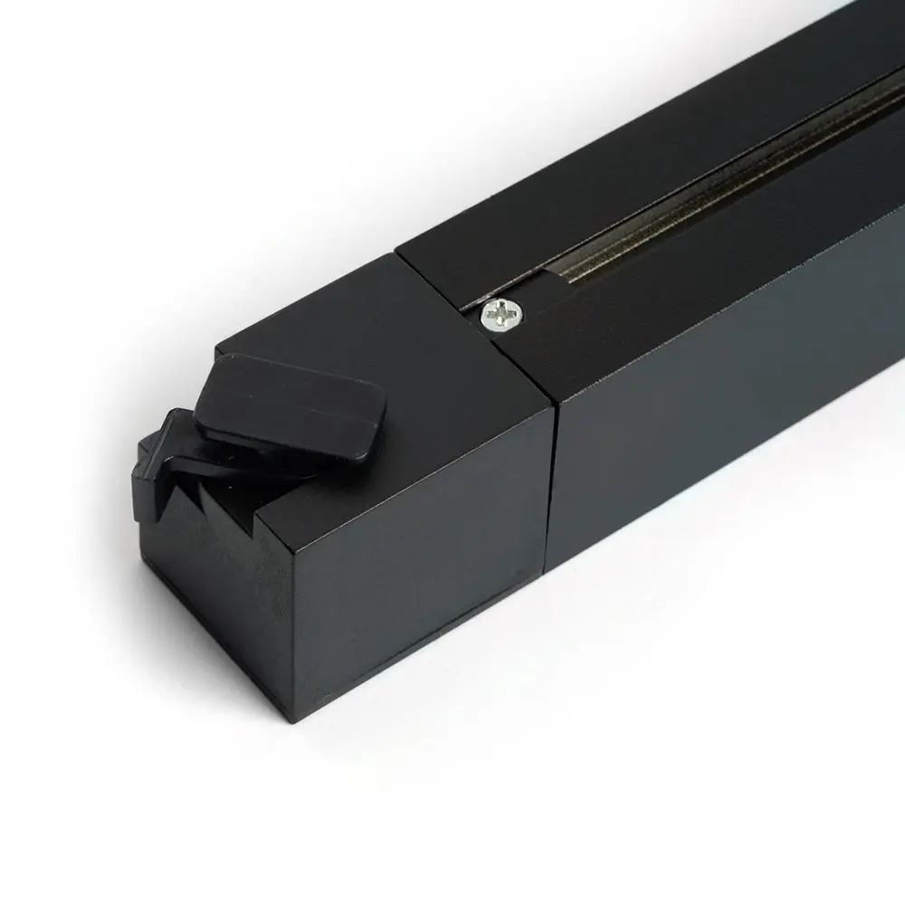 Фото 7 Светодиодный светильник Feron AL132 трековый однофазный на шинопровод 20W 2700K 120 градусов черный серия MattLine 51012 Фото 7 Светодиодный светильник Feron AL132 трековый однофазный на шинопровод 20W 2700K 120 градусов черный серия MattLine 51012