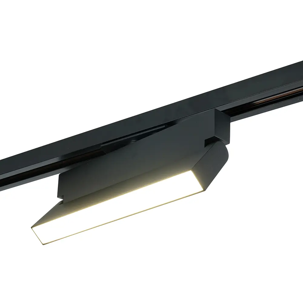 Фото 12 Светильник трековый светодиодный на шинопровод 12W 960 Lm 4000К 110 градусов черный Feron AL149 серия MattFold 51720 Фото 12 Светильник трековый светодиодный на шинопровод 12W 960 Lm 4000К 110 градусов черный Feron AL149 серия MattFold 51720