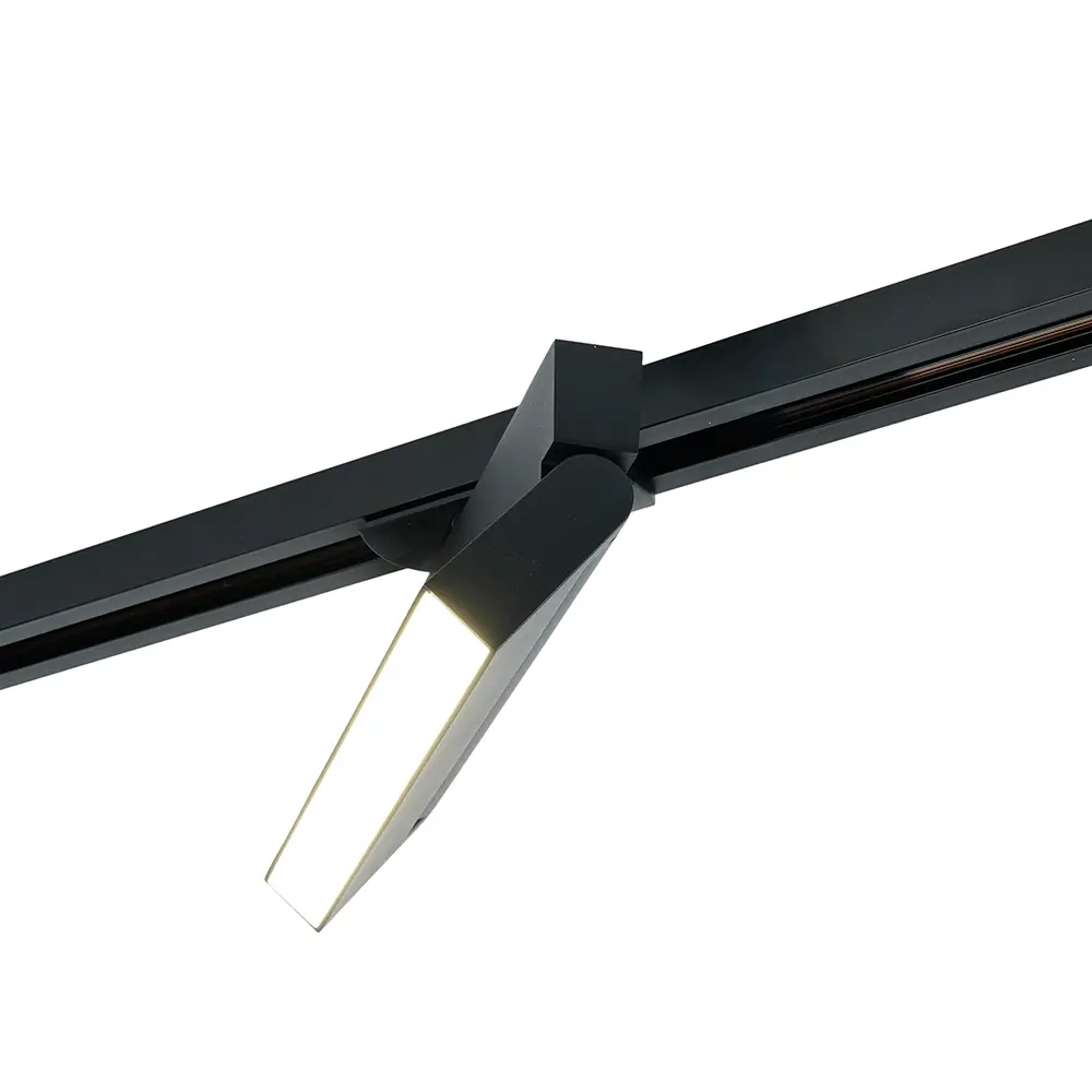 Фото 11 Светильник трековый светодиодный на шинопровод 12W 960 Lm 4000К 110 градусов черный Feron AL149 серия MattFold 51720 Фото 11 Светильник трековый светодиодный на шинопровод 12W 960 Lm 4000К 110 градусов черный Feron AL149 серия MattFold 51720