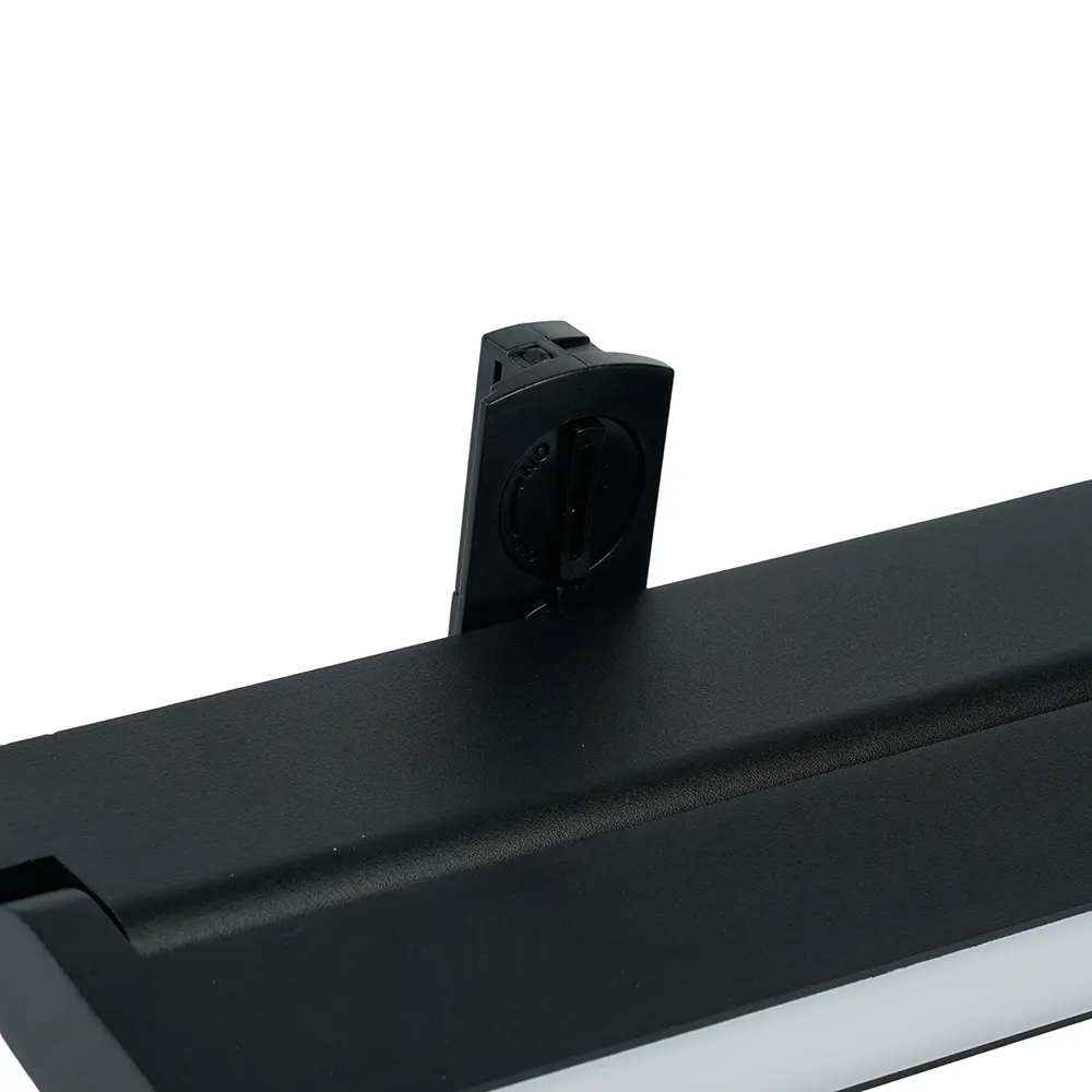 Фото 13 Светильник трековый светодиодный на шинопровод 12W 960 Lm 4000К 110 градусов черный Feron AL149 серия MattFold 51720 Фото 13 Светильник трековый светодиодный на шинопровод 12W 960 Lm 4000К 110 градусов черный Feron AL149 серия MattFold 51720