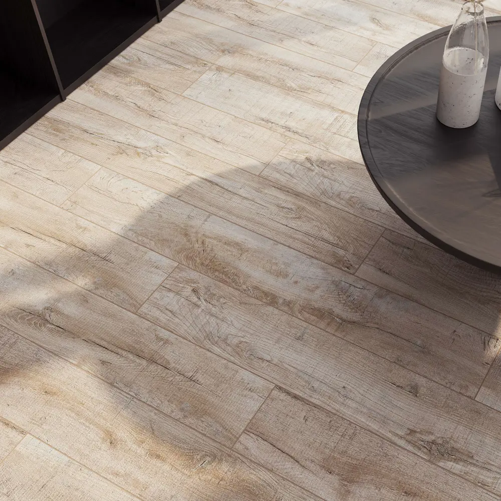 Фото Ламинат KREAFORTA Редья 33 класс толщина 8 мм с фаской 1.99 м² Фото Ламинат KREAFORTA Редья 33 класс толщина 8 мм с фаской 1.99 м²