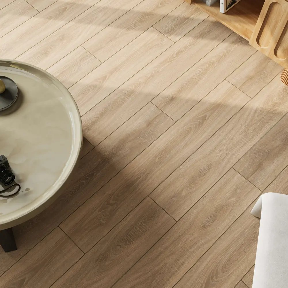 Фото Ламинат KREAFORTA Сосна Оттава 33 класс толщина 8 мм с фаской 1.99 м² Фото Ламинат KREAFORTA Сосна Оттава 33 класс толщина 8 мм с фаской 1.99 м²