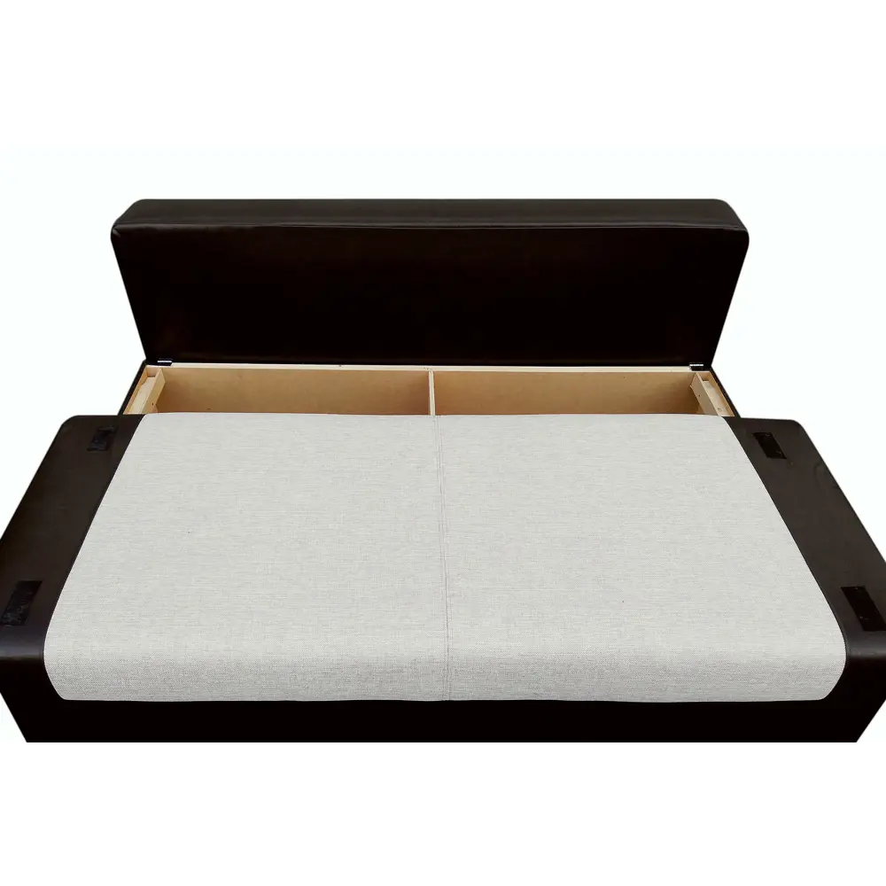 Фото 5 Диван раскладной Meblines Амстердам Мини люкс 195x85x105 см рогожка цвет серый Фото 5 Диван раскладной Meblines Амстердам Мини люкс 195x85x105 см рогожка цвет серый