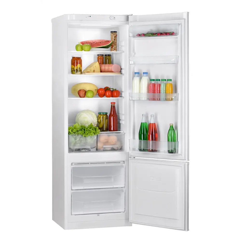 Фото 2 Холодильник Pozis RK-103 60x185 см цвет черный Фото 2 Холодильник Pozis RK-103 60x185 см цвет черный