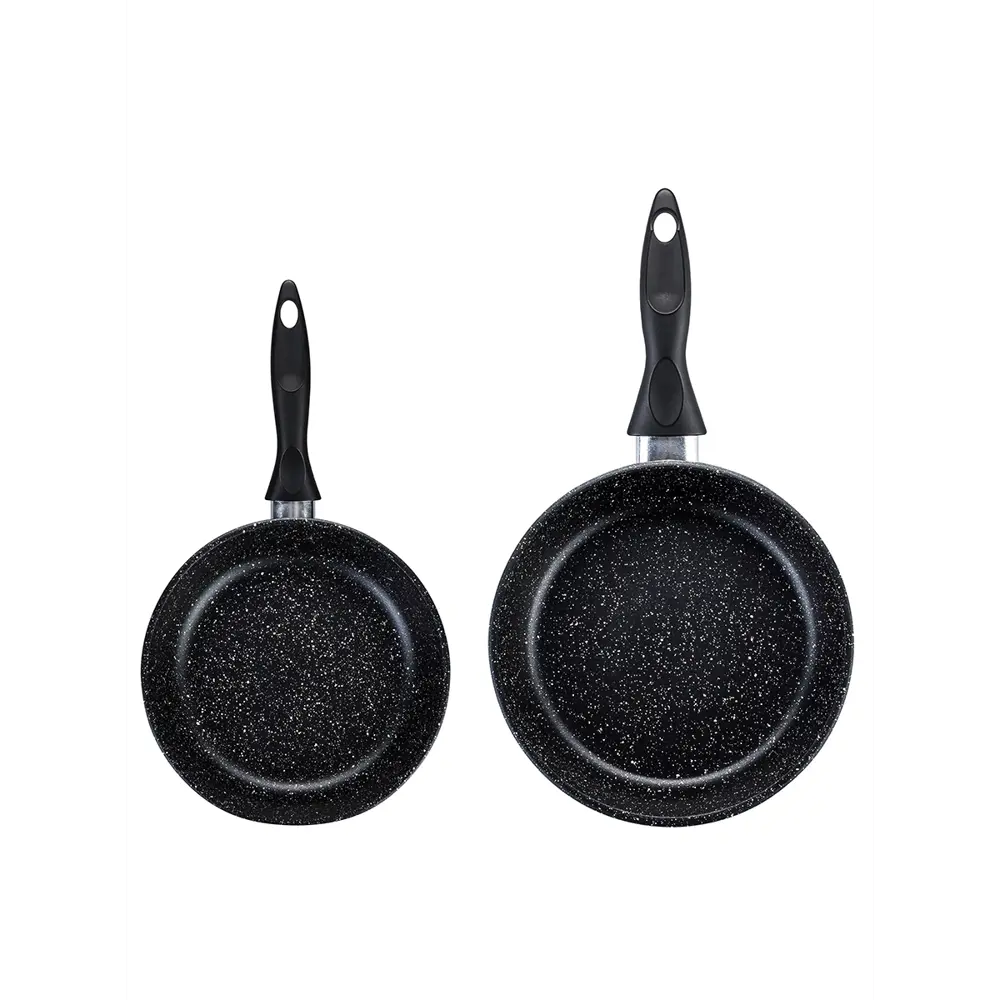 Фото 7 Набор посуды Elan Gallery 4 предмета алюминий цвет черный 120219+2 Фото 7 Набор посуды Elan Gallery 4 предмета алюминий цвет черный 120219+2