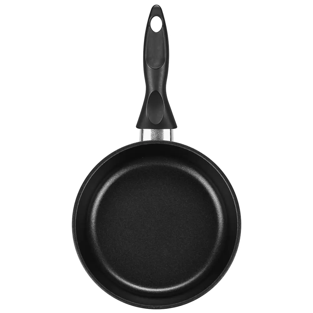 Фото 6 Сковорода глубокая Elan Gallery 120455 ГАРМОНИЯ ВКУСА 18 см Черный оникс, несъёмная ручка Фото 6 Сковорода глубокая Elan Gallery 120455 ГАРМОНИЯ ВКУСА 18 см Черный оникс, несъёмная ручка