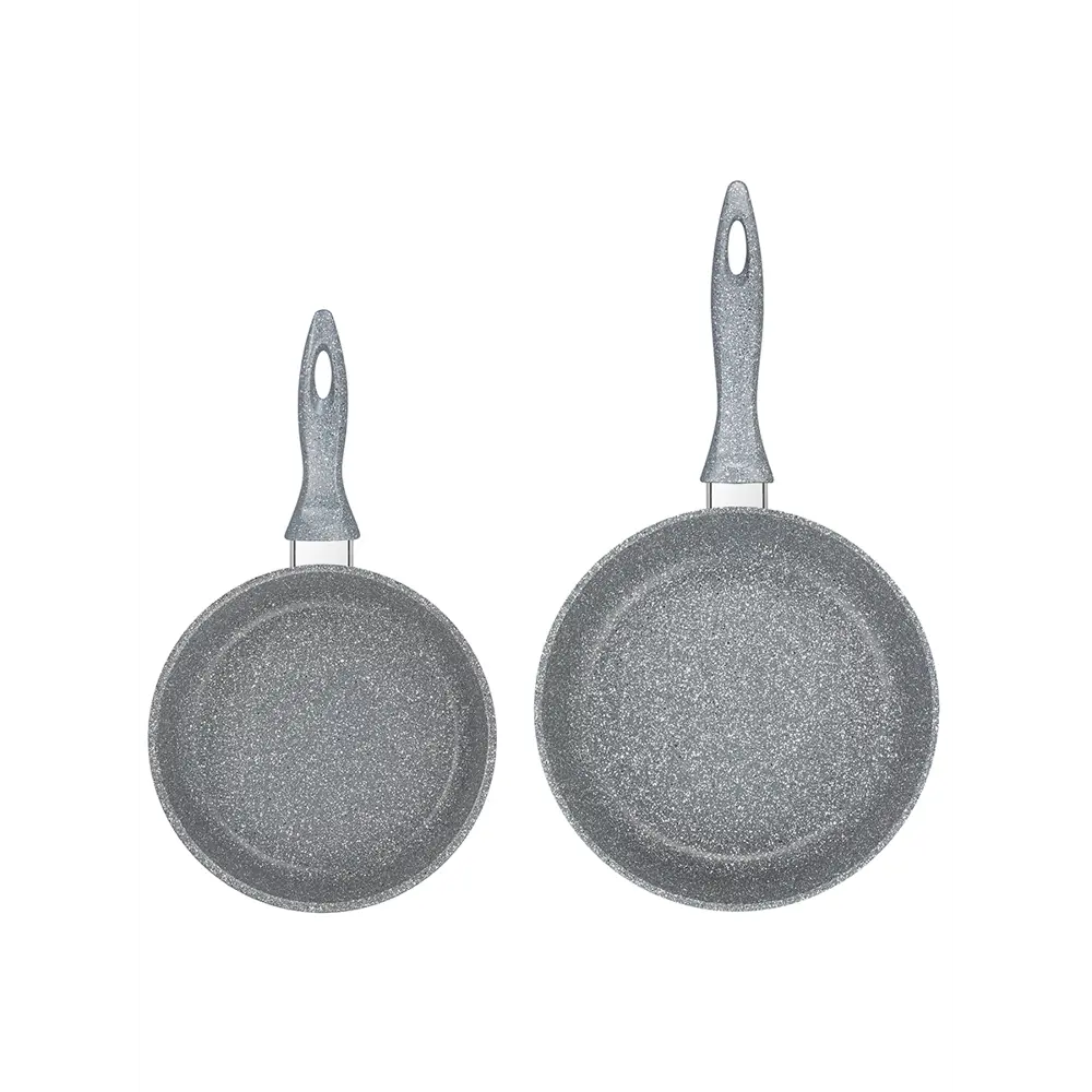 Фото 6 Набор посуды Elan Gallery 4 предмета алюминий цвет темно-серый 120577+2 Фото 6 Набор посуды Elan Gallery 4 предмета алюминий цвет темно-серый 120577+2