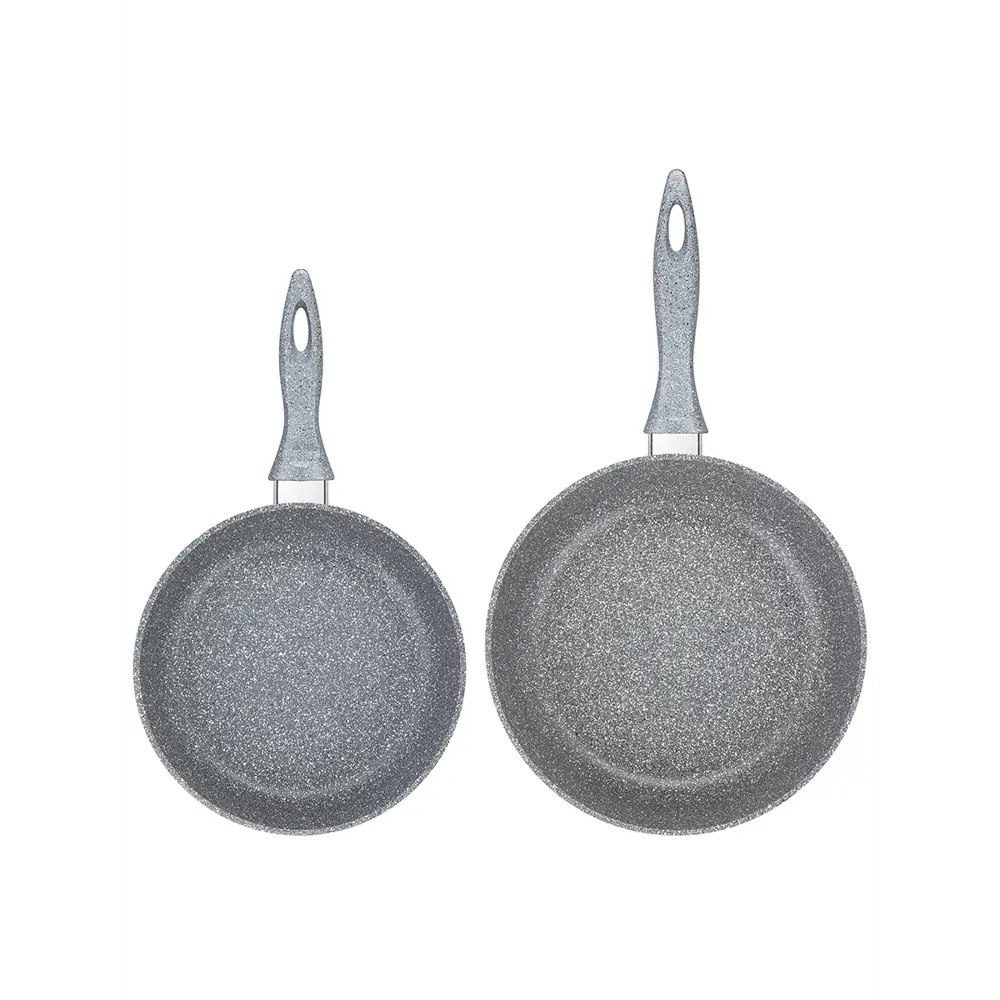 Фото 6 Набор посуды Elan Gallery 4 предмета алюминий цвет темно-серый 120579+2 Фото 6 Набор посуды Elan Gallery 4 предмета алюминий цвет темно-серый 120579+2