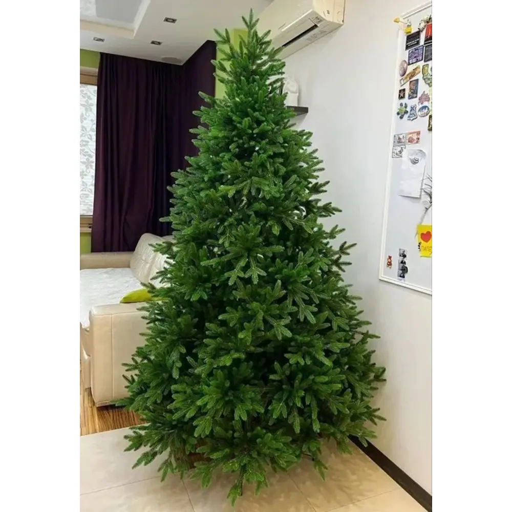 Фото 6 Ель новогодняя искусственная National tree company ТФ-215 Тиффани 215 см Фото 6 Ель новогодняя искусственная National tree company ТФ-215 Тиффани 215 см