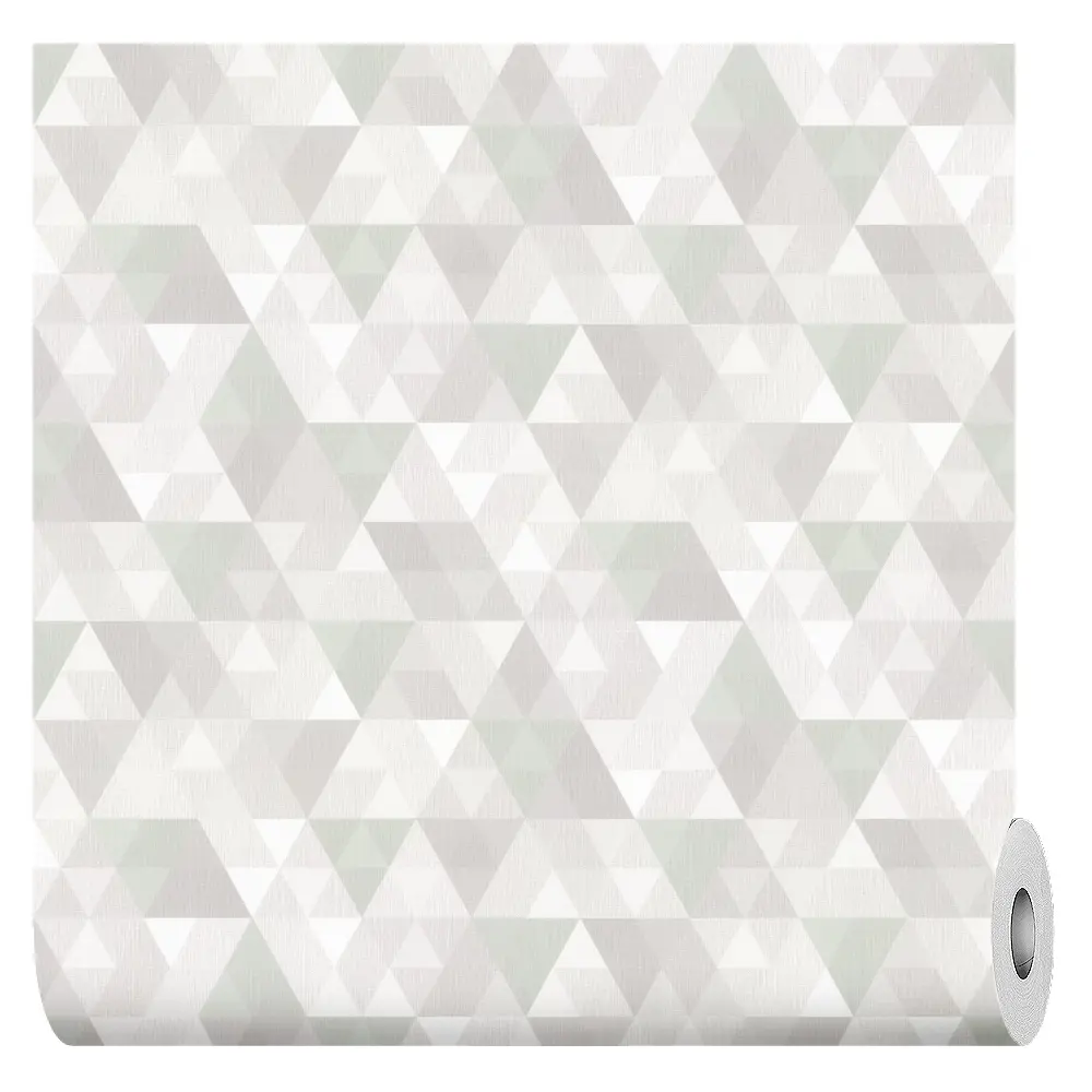Фото Обои флизелиновые Vog Collection Triugla серо-зеленые 1.06 м VV72594-47 Фото Обои флизелиновые Vog Collection Triugla серо-зеленые 1.06 м VV72594-47