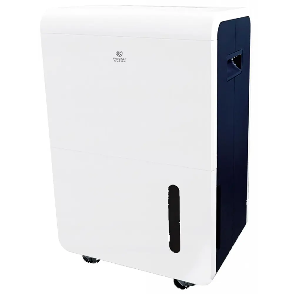 Фото 4 Осушитель воздуха Royal clima RD-PC70-E 8 л белый Фото 4 Осушитель воздуха Royal clima RD-PC70-E 8 л белый