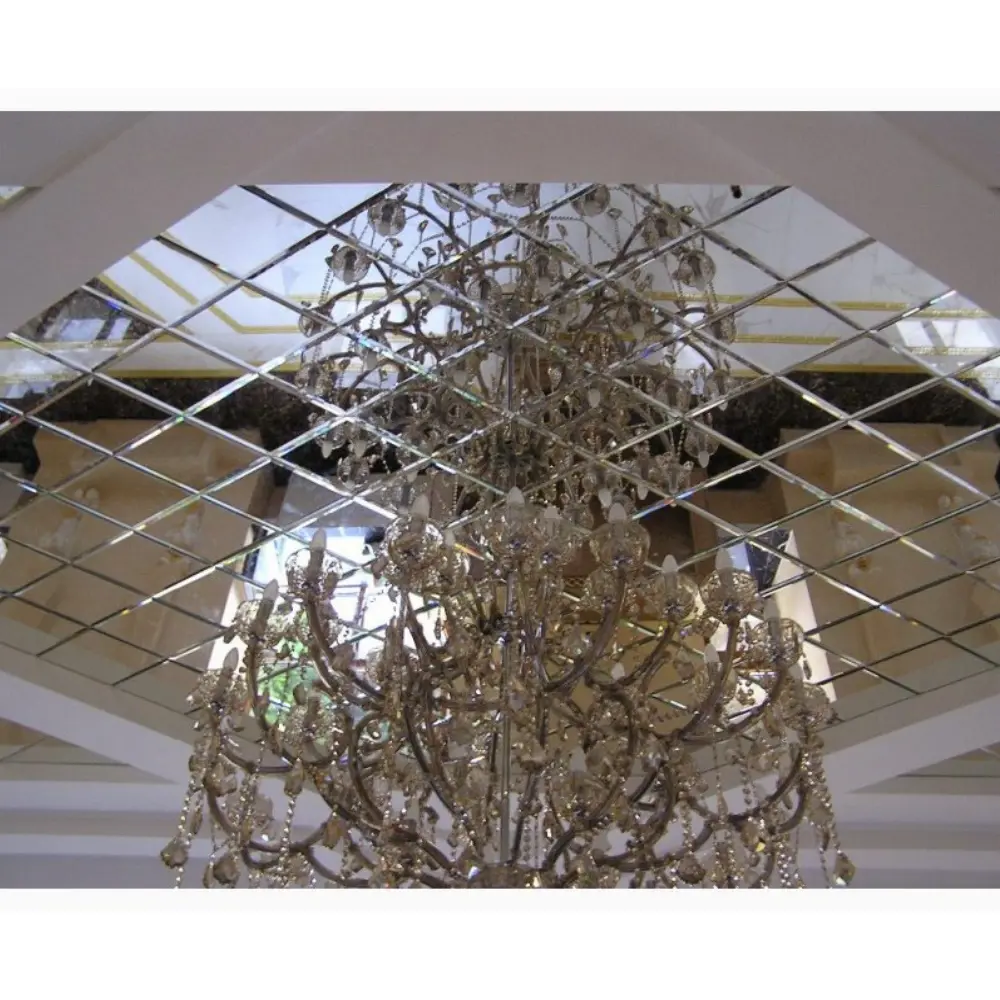 Фото 27 Декоративная мозаика Плиткадекор Ск30-850x2550_п 85x255см цвет Серый/серебристый