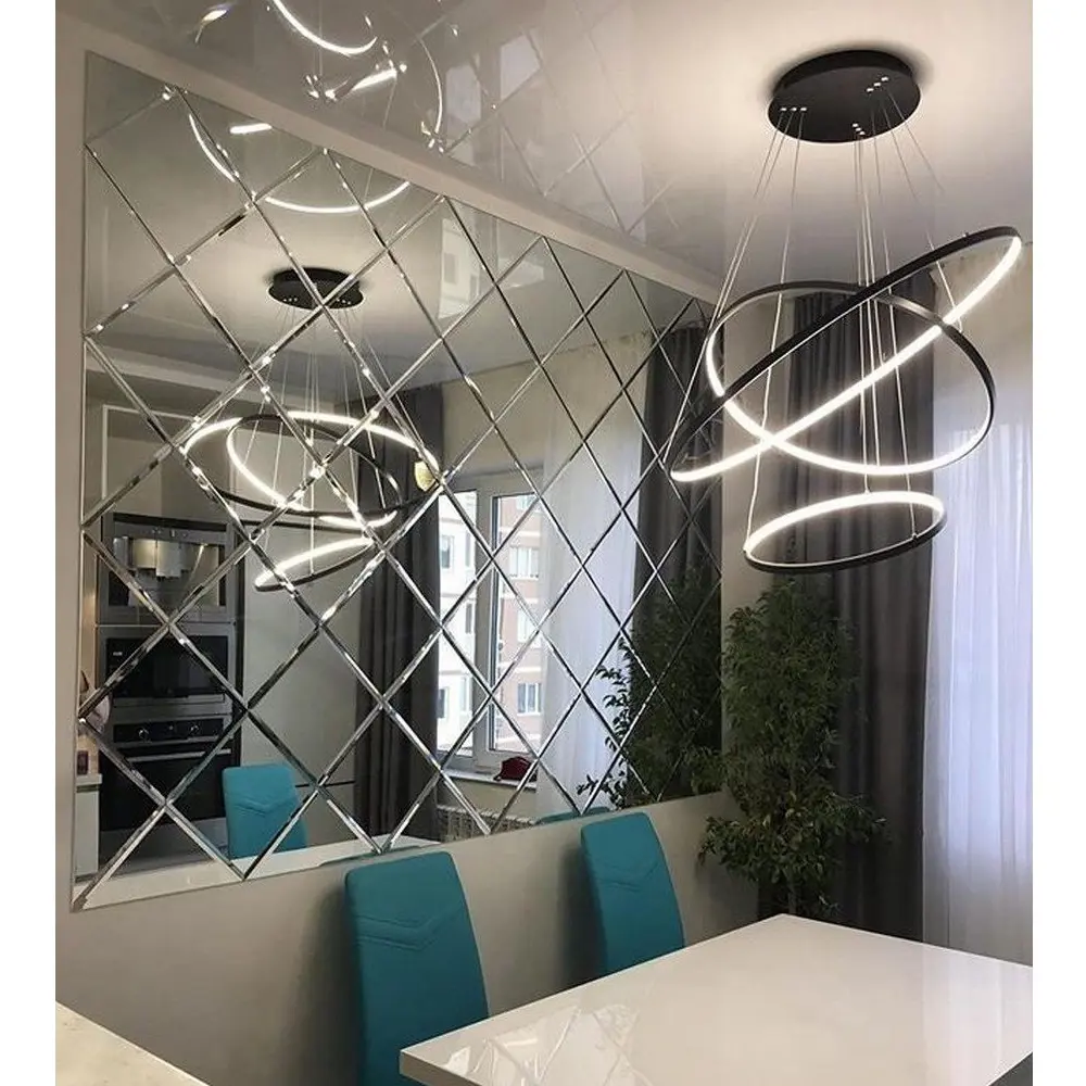 Фото 28 Декоративная мозаика Плиткадекор Ск30-850x2550_п 85x255см цвет Серый/серебристый