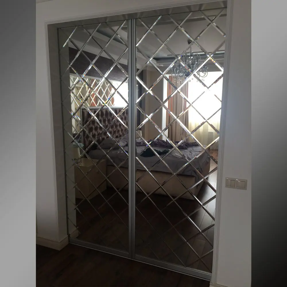 Фото 25 Декоративная мозаика Плиткадекор Ск30-850x2550_п 85x255см цвет Серый/серебристый