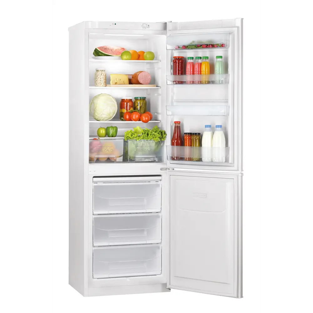 Фото 2 Холодильник Pozis RK-139 60x185 см цвет графит Фото 2 Холодильник Pozis RK-139 60x185 см цвет графит