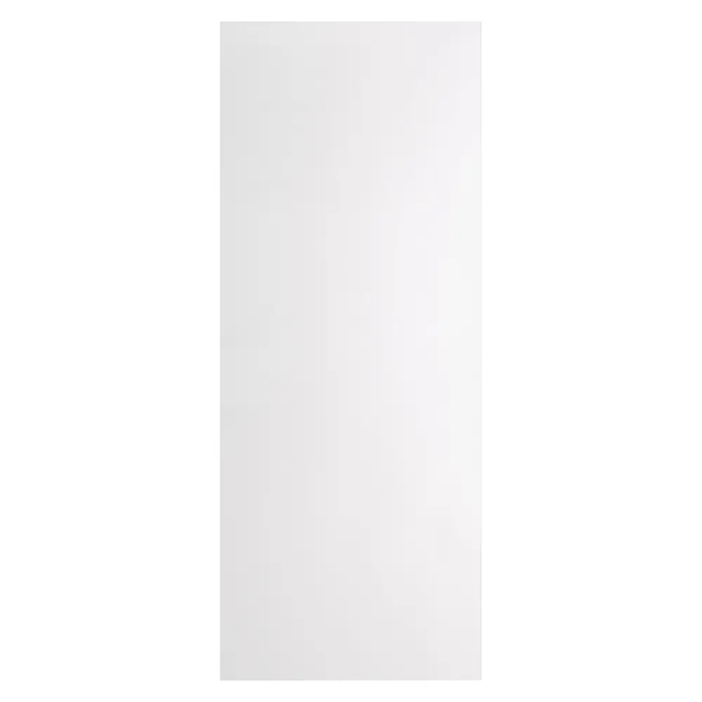 Фото 2 Дверь межкомнатная Дверипро ДП-50 глухая 55х190см полипропилен цвет white pearl замок с магнитной защелкой Фото 2 Дверь межкомнатная Дверипро ДП-50 глухая 55х190см полипропилен цвет white pearl замок с магнитной защелкой