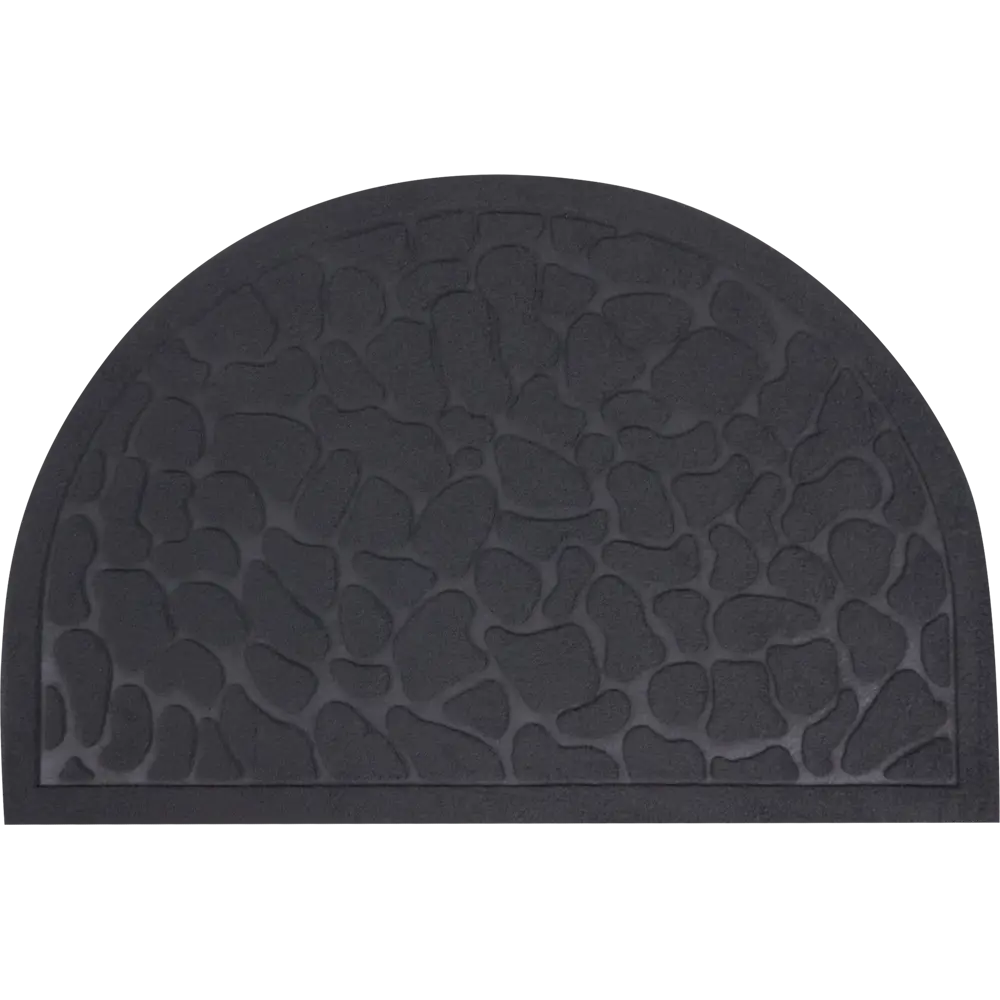 Фото 2 Коврик придверный MONTDENIS KREAFORTA темно-серый 40х60