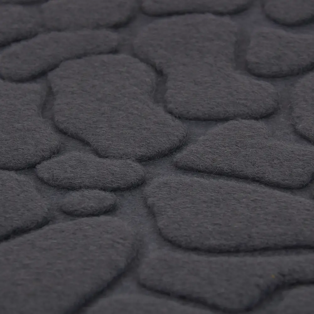 Фото 4 Коврик придверный MONTDENIS KREAFORTA темно-серый 40х60