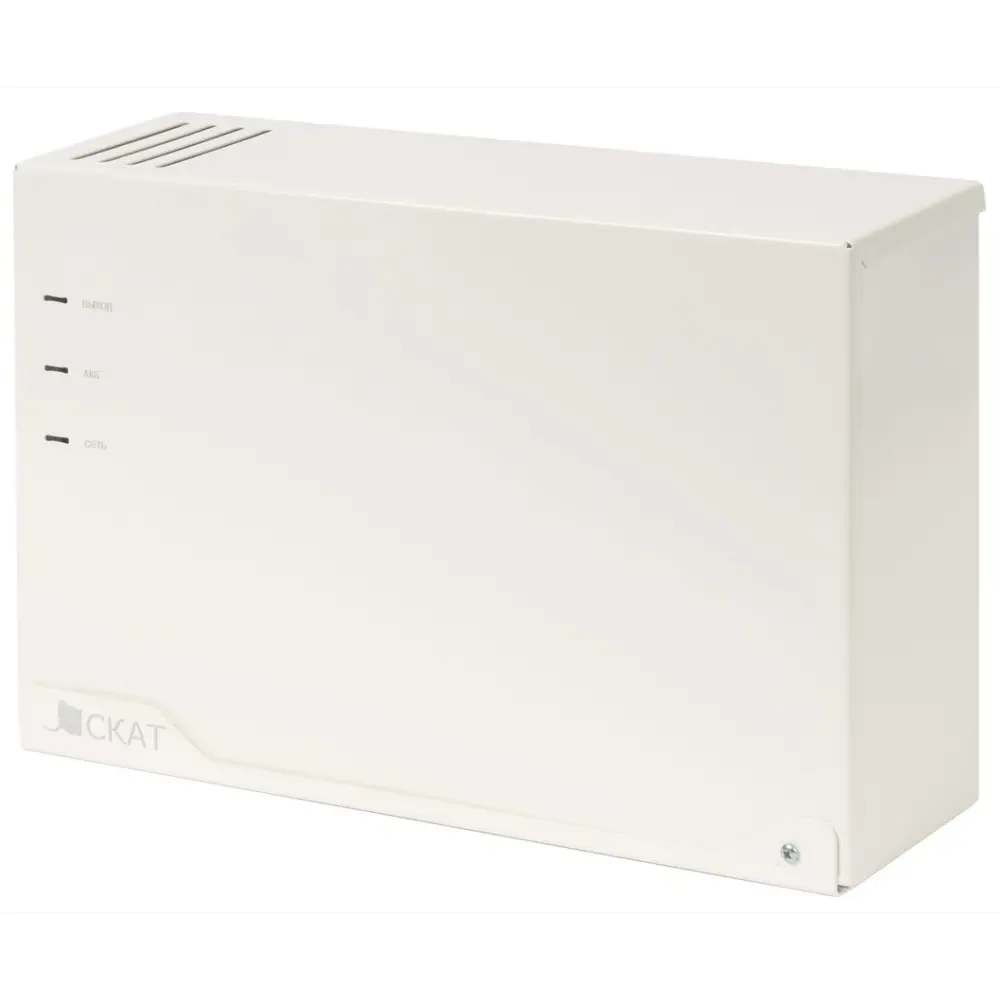 Фото 2 Источник бесперебойного питания Бастион СКАТ-1200М 5 ВА 36 Вт Фото 2 Источник бесперебойного питания Бастион СКАТ-1200М 5 ВА 36 Вт