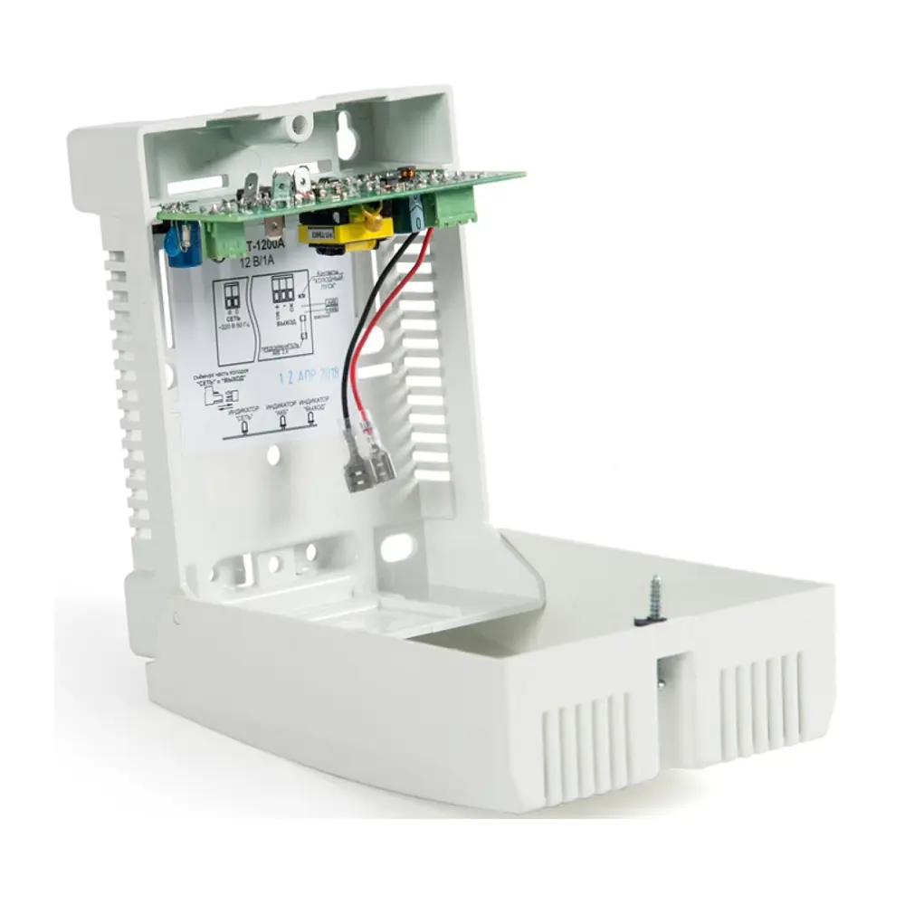 Фото 4 Источник бесперебойного питания Бастион Скат-1200А 25 ВА 12 Вт Фото 4 Источник бесперебойного питания Бастион Скат-1200А 25 ВА 12 Вт