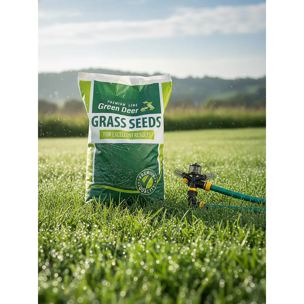 Фото Семена газона Green Deer Экстра-Класс 5 кг Фото Семена газона Green Deer Экстра-Класс 5 кг