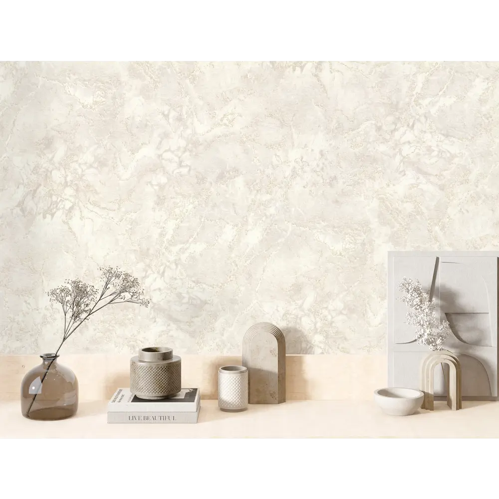 Фото 6 Обои флизелиновые Asc Wallpaper Amulet светло-бежевые 1.06 м 204361 Фото 6 Обои флизелиновые Asc Wallpaper Amulet светло-бежевые 1.06 м 204361