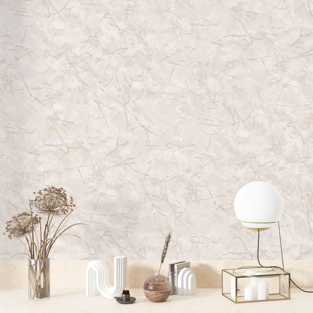 Фото 6 Обои флизелиновые Asc Wallpaper Cairo светло-бежевые 1.06 м 204460 Фото 6 Обои флизелиновые Asc Wallpaper Cairo светло-бежевые 1.06 м 204460