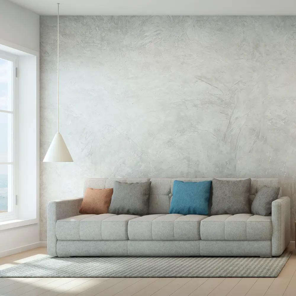 Фото 9 Штукатурка декоративная Farbitex Profi Dupon мокрый шелк цвет белый 0.9 л Фото 9 Штукатурка декоративная Farbitex Profi Dupon мокрый шелк цвет белый 0.9 л