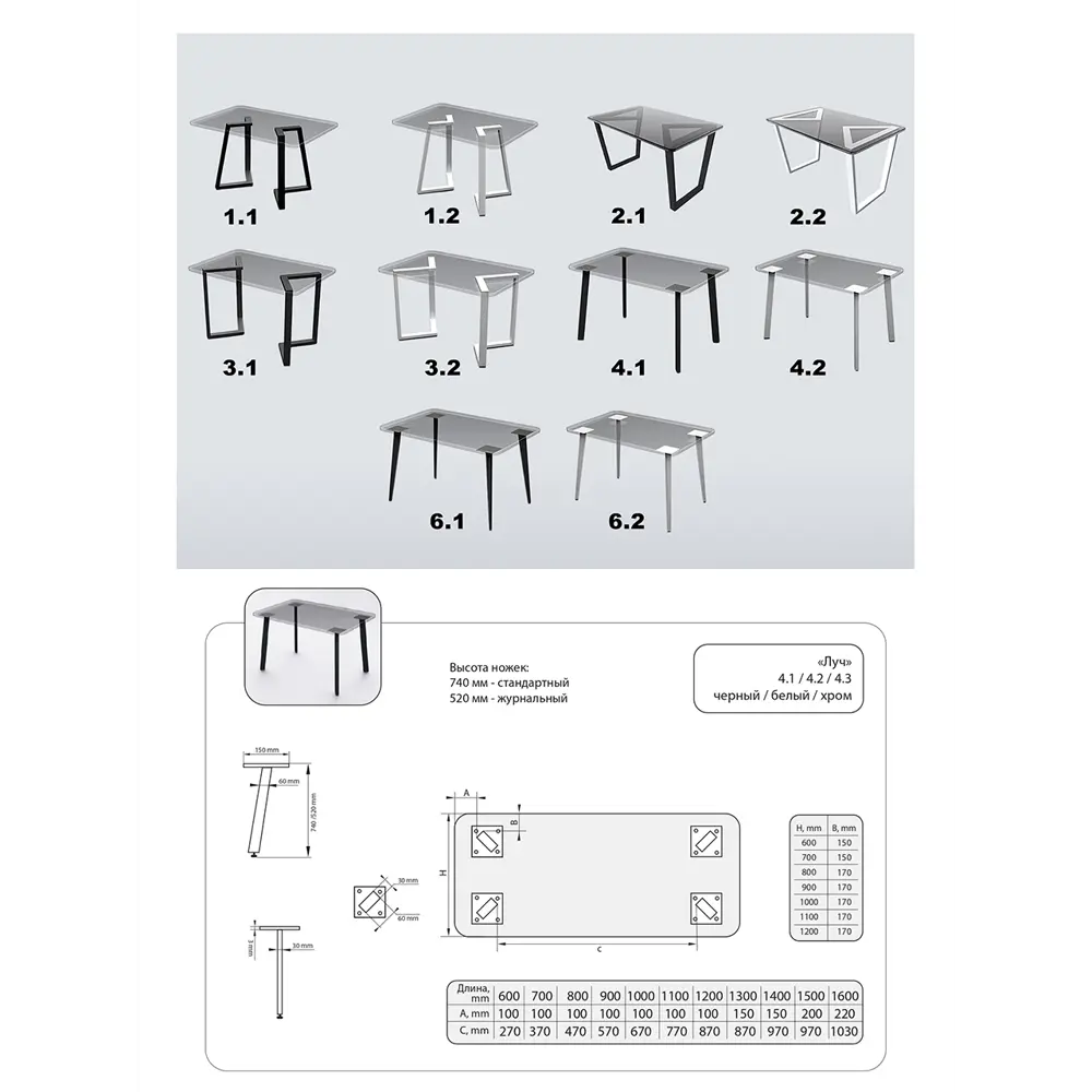 Фото 13 Стол прямоугольный Thetable 2.20 140 80 32 4.1 140x80 см композитный материал цвет белый Фото 13 Стол прямоугольный Thetable 2.20 140 80 32 4.1 140x80 см композитный материал цвет белый