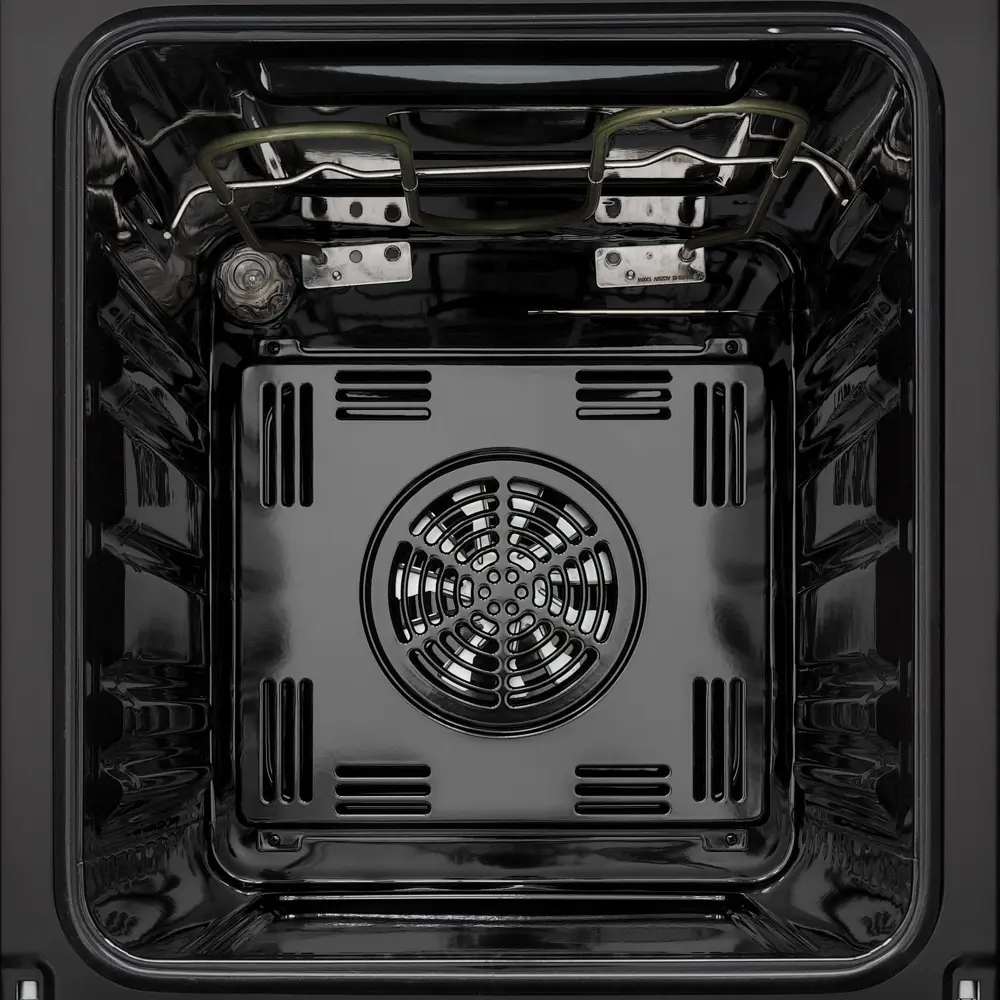 Фото 10 Духовой шкаф Krona RITUS 45 BL/BL G2 44.7х59.1х57 см цвет черный