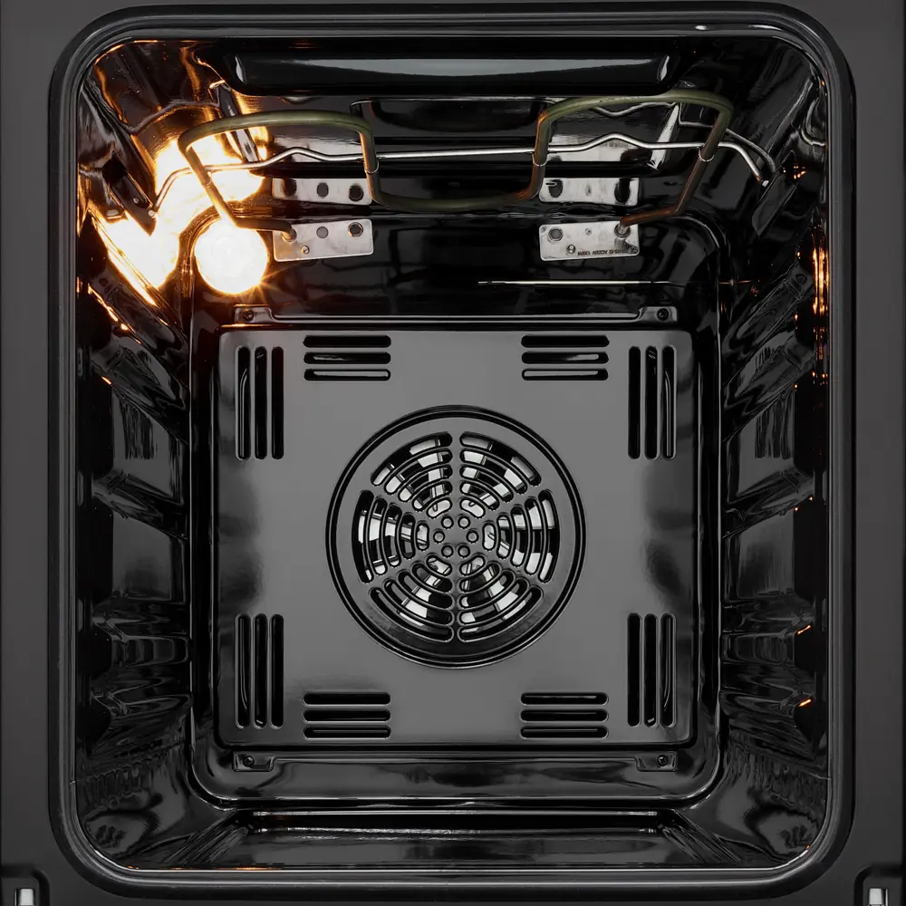 Фото 11 Духовой шкаф Krona RITUS 45 BL/BL G2 44.7х59.1х57 см цвет черный