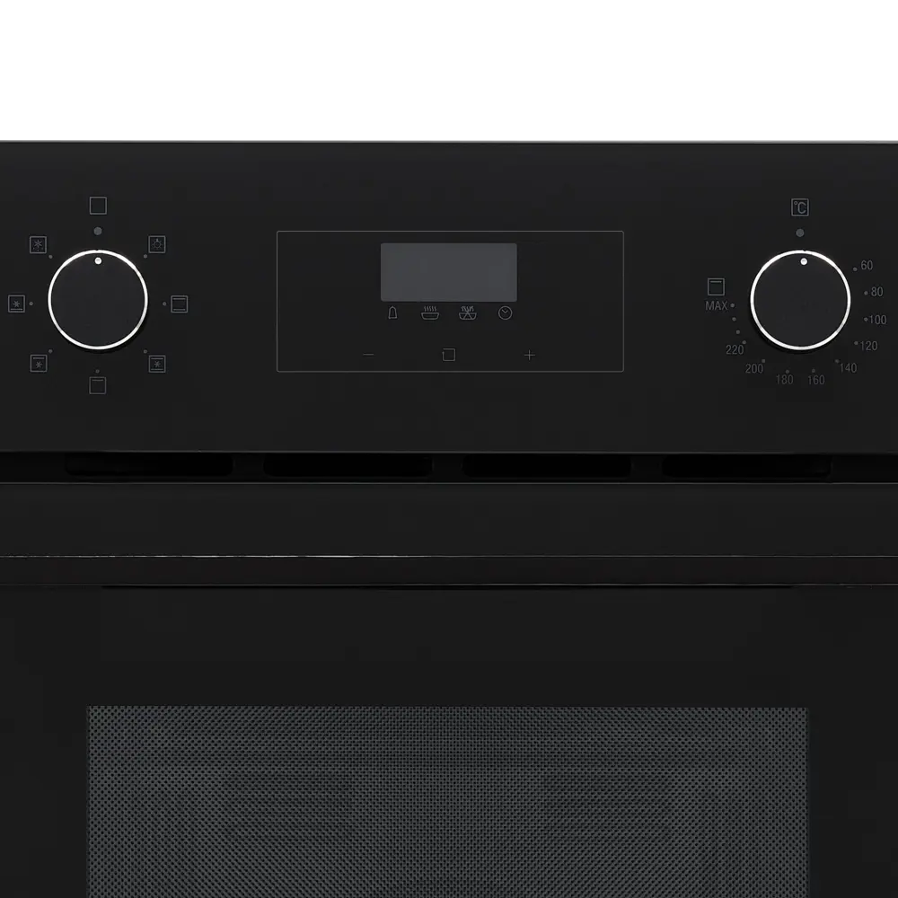 Фото 6 Духовой шкаф Krona RITUS 45 BL/BL G2 44.7х59.1х57 см цвет черный