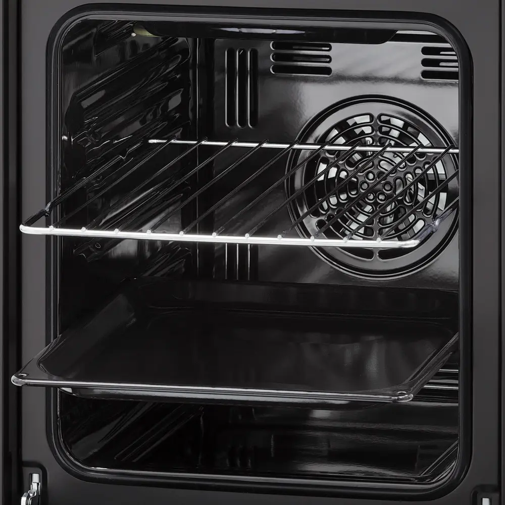 Фото 9 Духовой шкаф Krona RITUS 45 BL/BL G2 44.7х59.1х57 см цвет черный