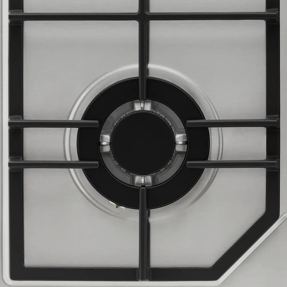 Фото 7 Газовая варочная панель Krona NEBEL 60 IX W 58 см 4 конфорки цвет серый / серебристый Фото 7 Газовая варочная панель Krona NEBEL 60 IX W 58 см 4 конфорки цвет серый / серебристый