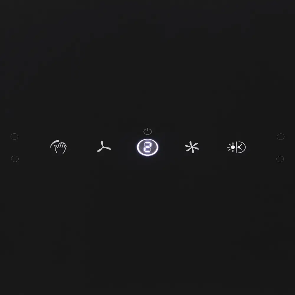 Фото 8 Вытяжка Krona BELINDA 600 black SGC max 59.6 см цвет черный Фото 8 Вытяжка Krona BELINDA 600 black SGC max 59.6 см цвет черный