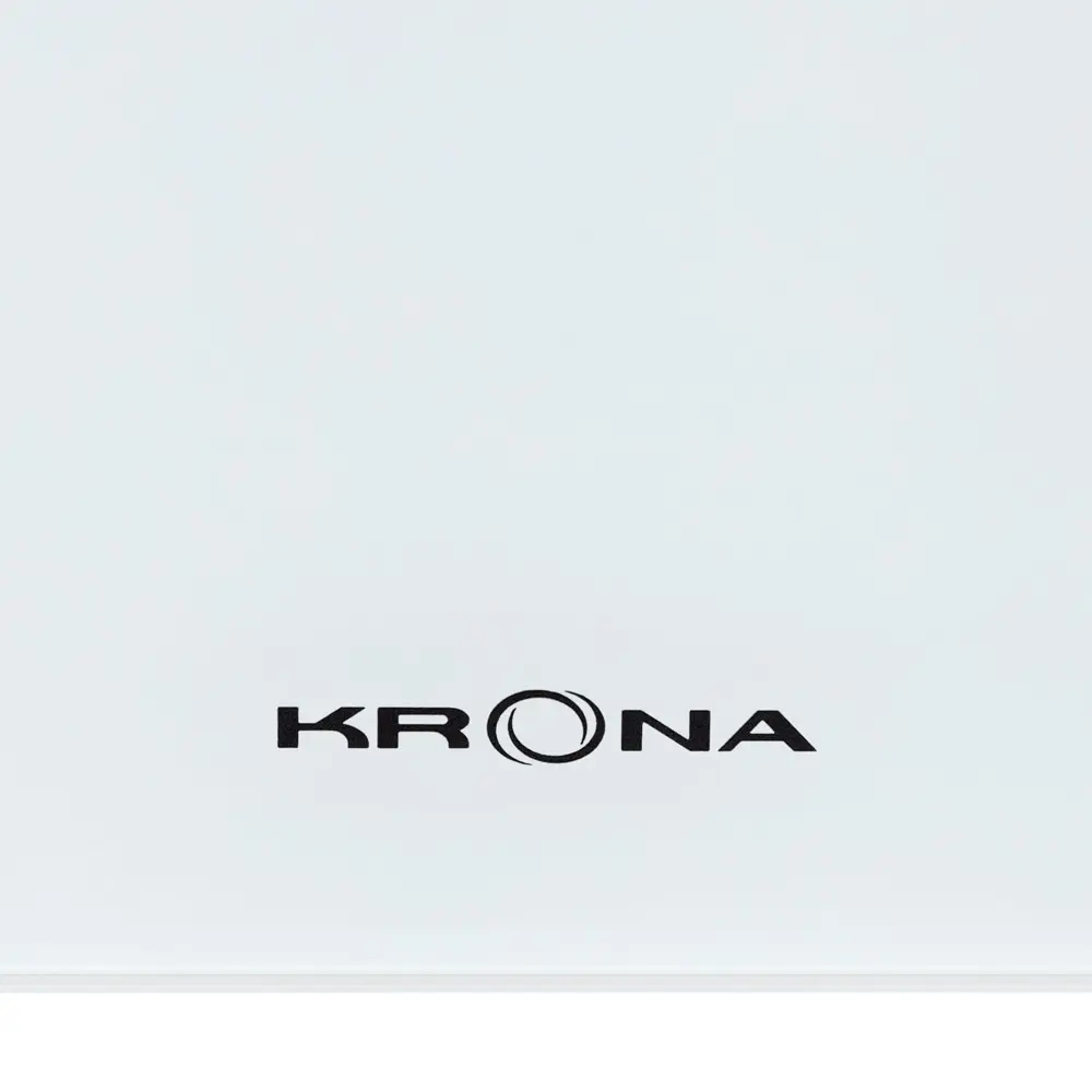 Фото 10 Вытяжка Krona BELINDA 600 white SGC max 59.6 см цвет белый Фото 10 Вытяжка Krona BELINDA 600 white SGC max 59.6 см цвет белый