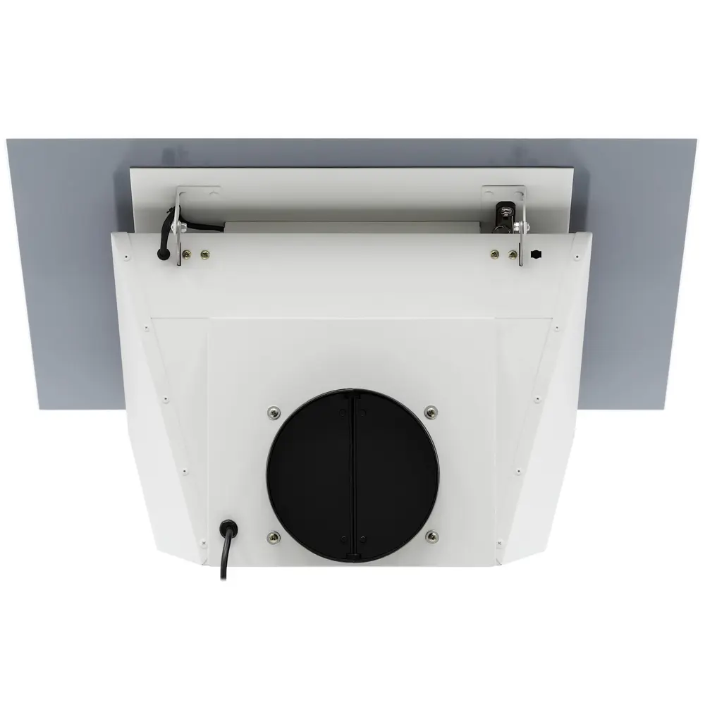 Фото 7 Вытяжка Krona BELINDA 600 white SGC max 59.6 см цвет белый Фото 7 Вытяжка Krona BELINDA 600 white SGC max 59.6 см цвет белый