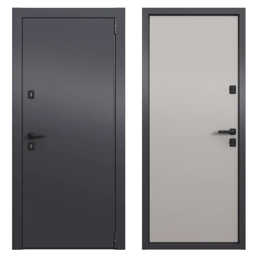 Фото Дверь мет. DELTA FDL-EI-30 РР (1050R)