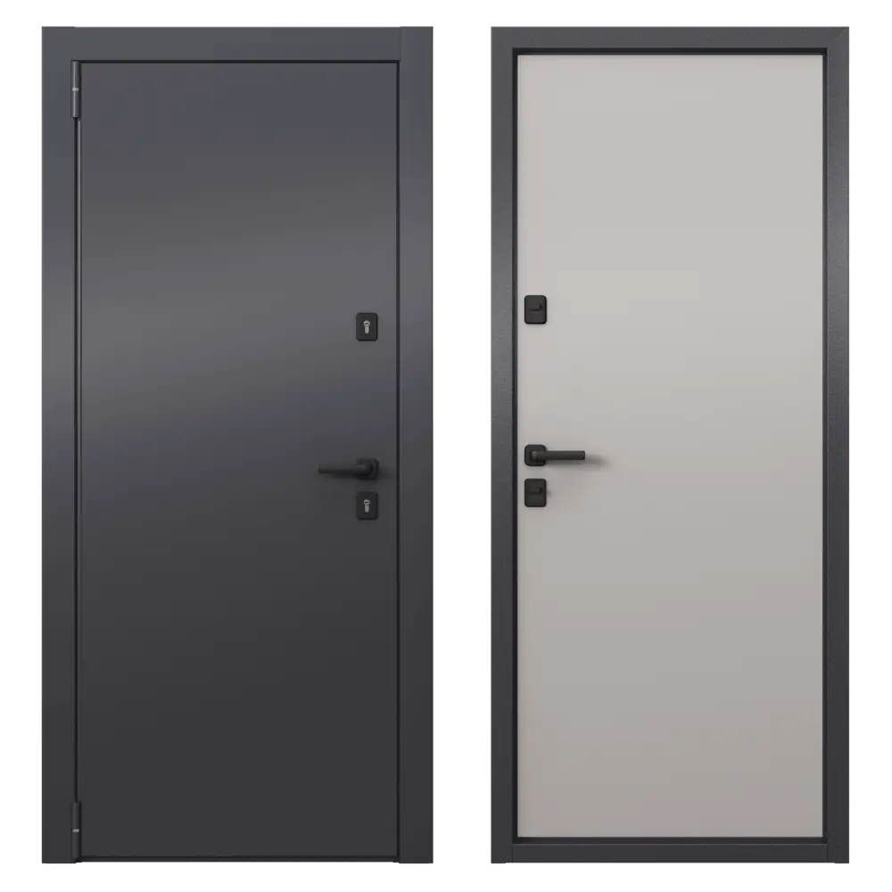 Фото Дверь мет. DELTA FDL-EI-30 РР (1050L) Фото Дверь мет. DELTA FDL-EI-30 РР (1050L)