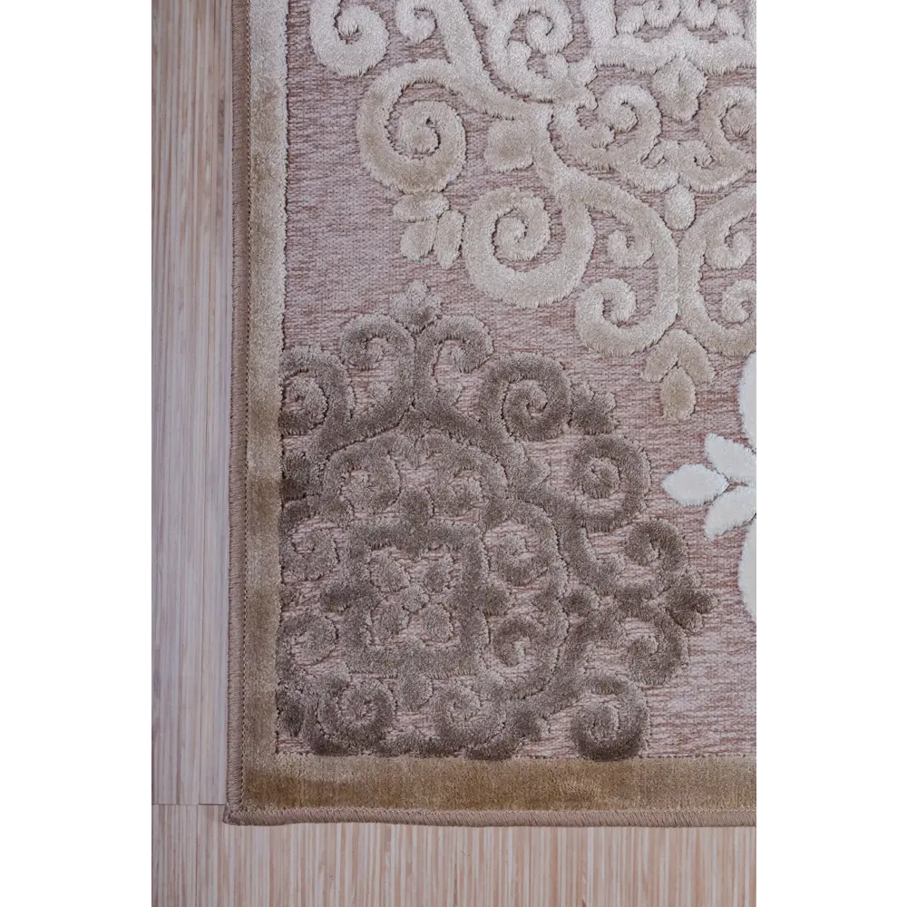 Фото 3 Ковер Ragolle Genova 38001 6565 90 200x290 см вискоза Фото 3 Ковер Ragolle Genova 38001 6565 90 200x290 см вискоза