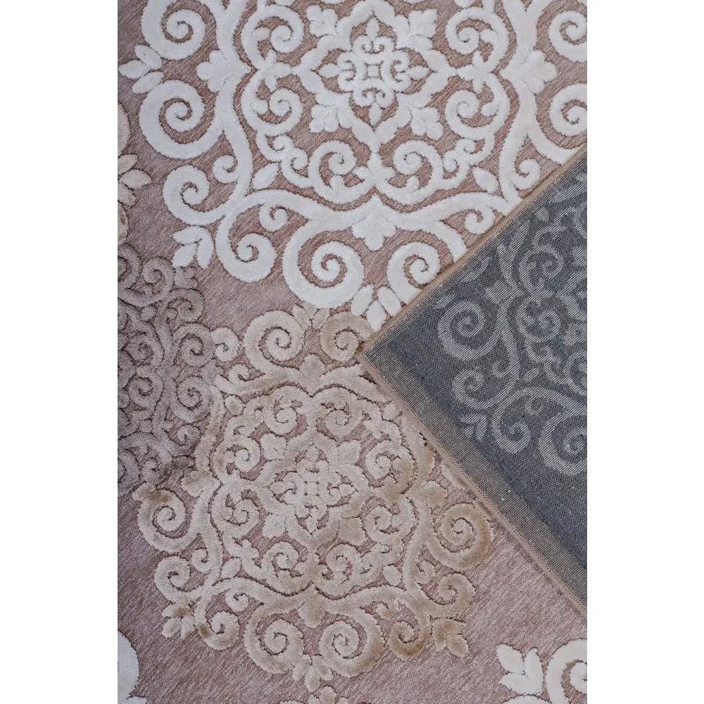 Фото 5 Ковер Ragolle Genova 38001 6565 90 200x290 см вискоза Фото 5 Ковер Ragolle Genova 38001 6565 90 200x290 см вискоза