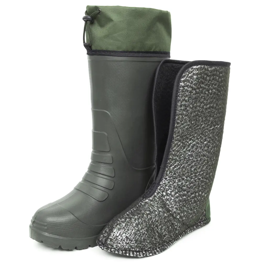 Фото 7 Сапоги унисекс DILWIS размер 42