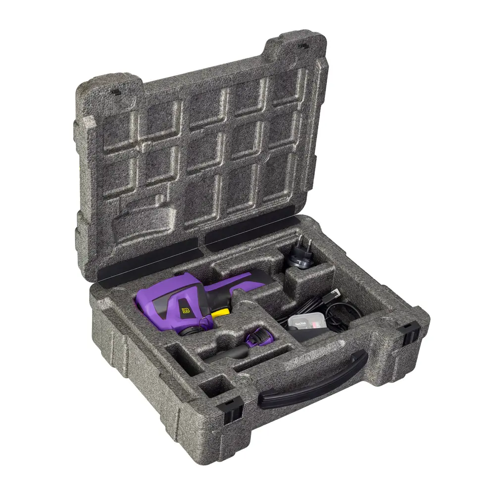 Фото 3 Тепловизор Ermenrich TV80 от -15 до 550 град. C Фото 3 Тепловизор Ermenrich TV80 от -15 до 550 град. C