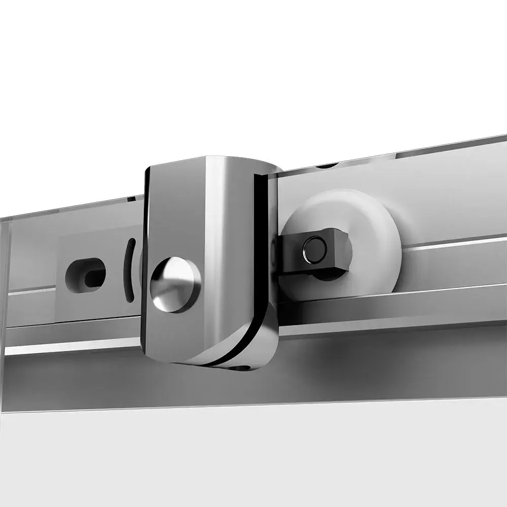 Фото 4 Душевой уголок Am.pm Suit WBSTG-403-9090-MT 90x90см профиль матовый хром стекло прозрачное Фото 4 Душевой уголок Am.pm Suit WBSTG-403-9090-MT 90x90см профиль матовый хром стекло прозрачное