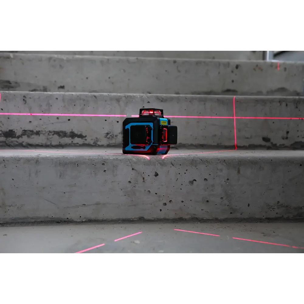 Фото 15 Уровень лазерный Instrumax 3-360, дальность до 20 м Фото 15 Уровень лазерный Instrumax 3-360, дальность до 20 м