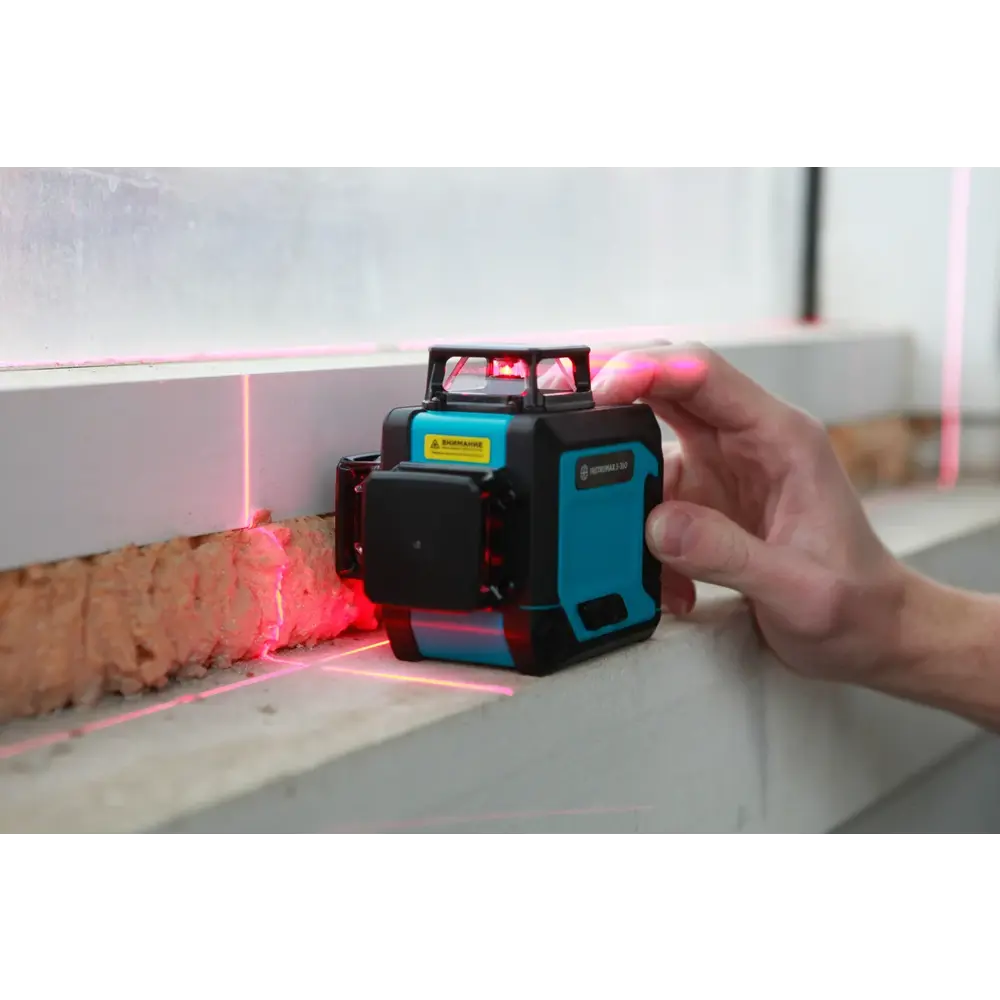 Фото 11 Уровень лазерный Instrumax 3-360, дальность до 20 м Фото 11 Уровень лазерный Instrumax 3-360, дальность до 20 м