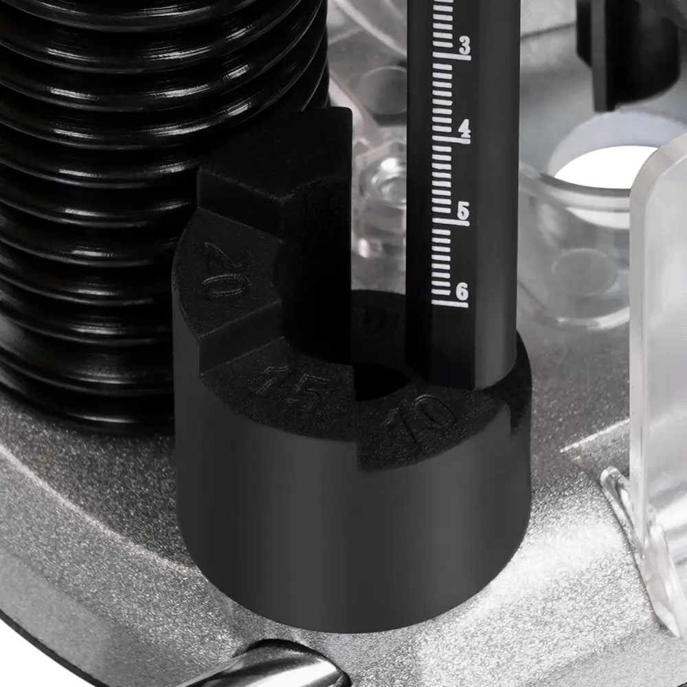 Фото 10 Фрезер сетевой универсальный Kolner KR 1300V, 1300 Вт